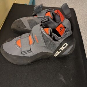 Women's Climbing Shoes Adidas 5.10 Kirigami